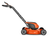 Husqvarna LB 146i Rasaerba A Batteria + BLi20 & QC80 Husqvarna LB 146i Rasaerba A Batteria + BLi20 & QC80