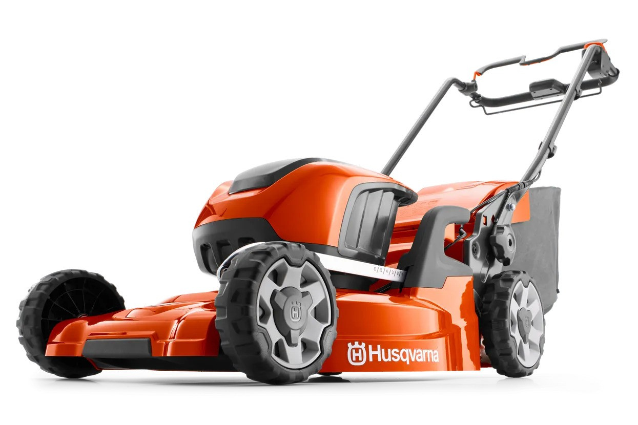 Husqvarna LC 347iVX Rasaerba A Batteria