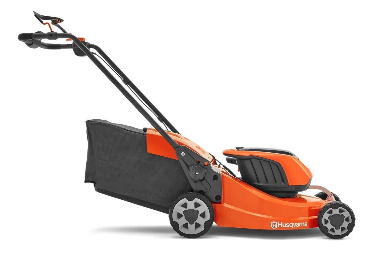 Husqvarna LC 347iVX Rasaerba A Batteria