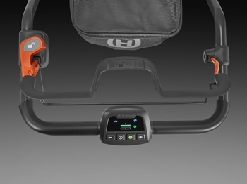 Husqvarna LC 347iVX Rasaerba A Batteria