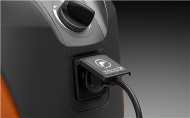 HUSQVARNA WDC 325L Aspirapolvere