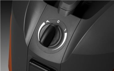 HUSQVARNA WDC 325L Aspirapolvere