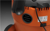 HUSQVARNA WDC 325L Aspirapolvere HUSQVARNA WDC 325L Aspirapolvere