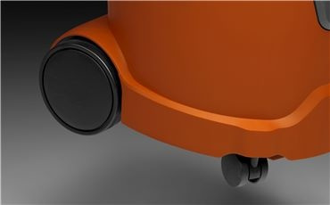 HUSQVARNA WDC 325L Aspirapolvere