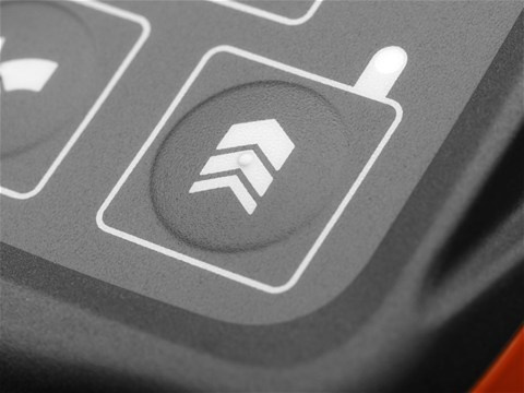 Husqvarna 525iB Soffiatore A Batteria