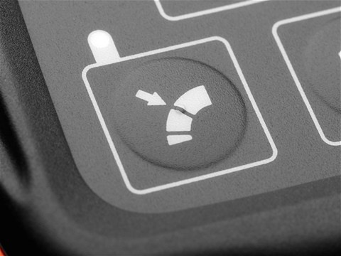 Husqvarna 525iB Mark II Soffiatore A Batteria