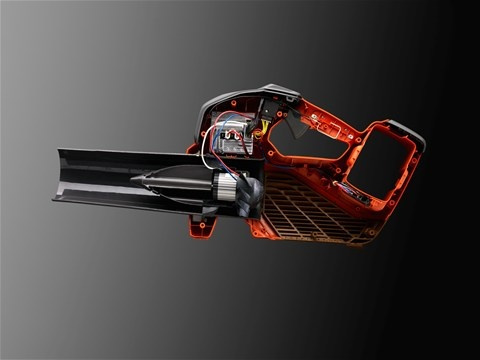 Husqvarna 525iB Mark II Soffiatore A Batteria