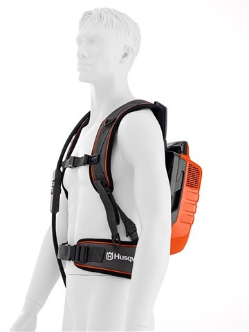 Husqvarna 520iHD70 Tagliasiepi alimentato a batteria