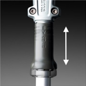 Husqvarna 520iHE3 Tagliasiepi ad asta batteria Husqvarna 520iHE3 Tagliasiepi ad asta batteria