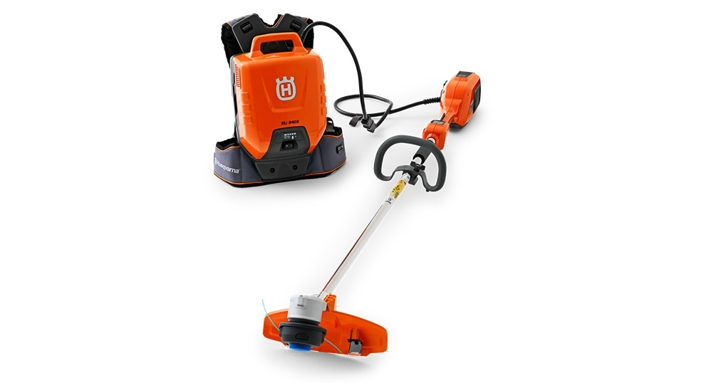 Husqvarna 520iLX Decespugliatore a batteria