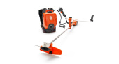 Husqvarna 520iRX Decespugliatore a batteria Husqvarna 520iRX Decespugliatore a batteria