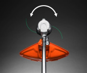 Husqvarna 520iRX Decespugliatore a batteria Husqvarna 520iRX Decespugliatore a batteria