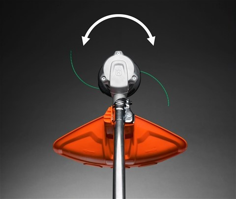 Husqvarna 520iRX Decespugliatore a batteria