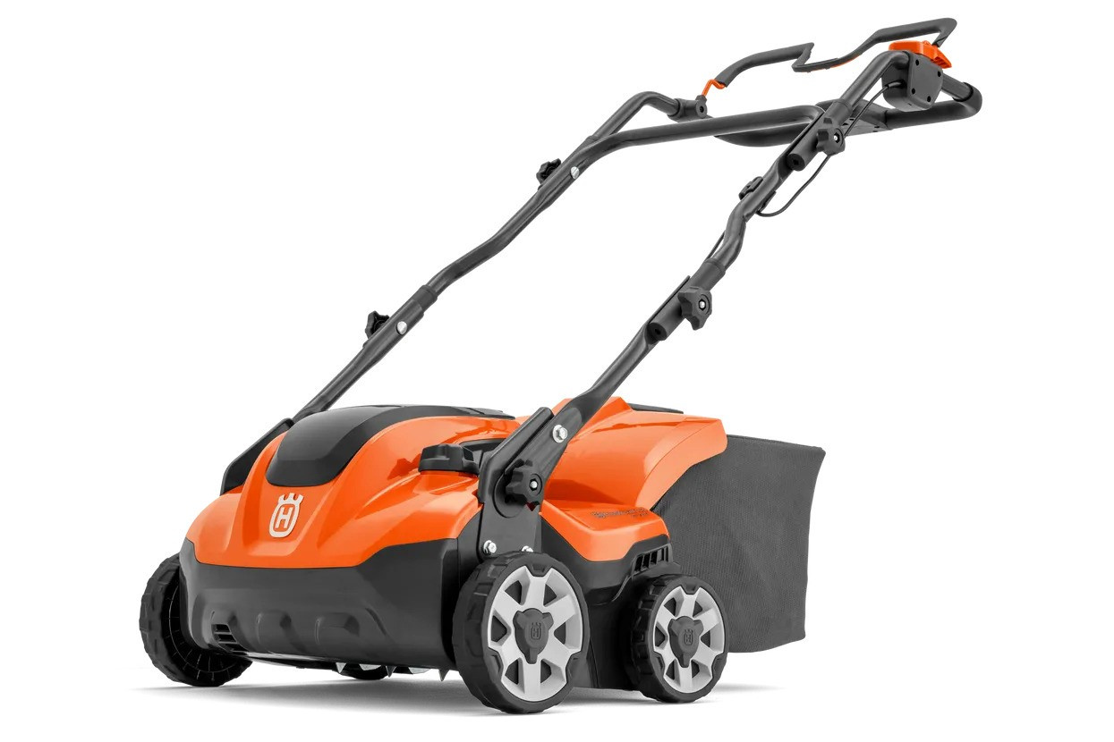 Husqvarna Scarificatore S138i + B140 & C80