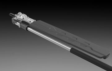 Husqvarna 525HE4 Tagliasiepi ad asta