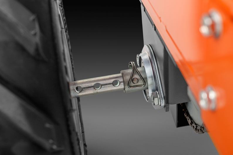 Macchina Interrafilo Husqvarna CL400