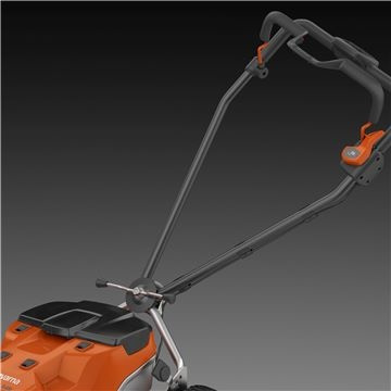 Husqvarna LC 551iV Rasaerba A Batteria