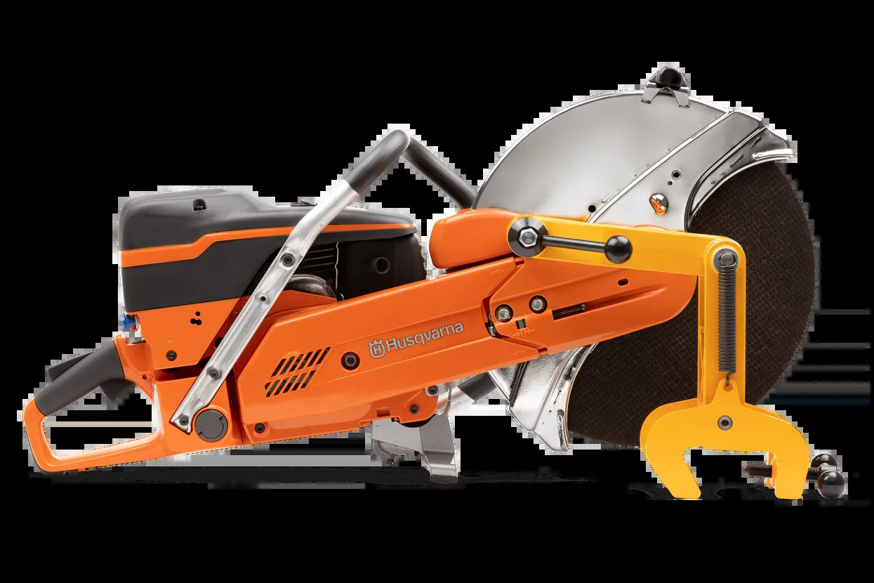 Husqvara K1270 Rail Mototroncatrici 16
