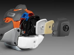 Husqvarna 525RX Mark II Decespugliatore