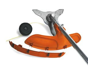 Husqvarna 525RX Mark II Decespugliatore-Kit