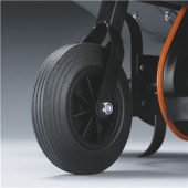 Husqvarna TR 348 Motozappe Husqvarna TR 348 Motozappe