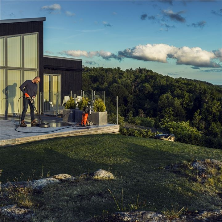 Husqvarna PW 235R Idropulitrici