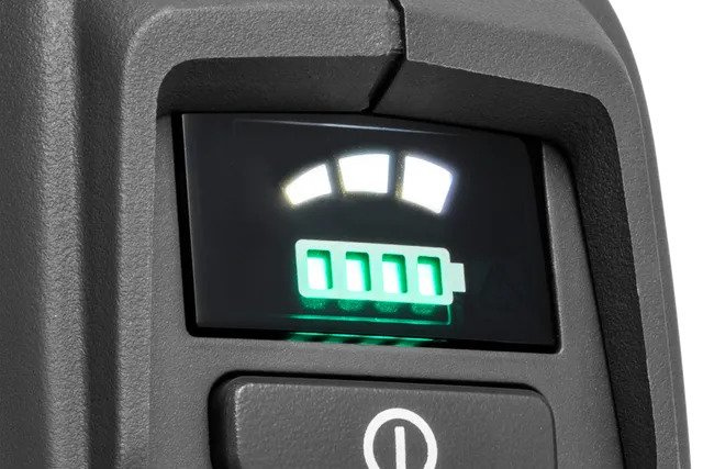 Husqvarna 322iHD60 Tagliasiepi alimentato a batteria