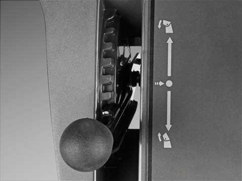 Husqvarna ST 227 Spazzaneve