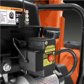 HUSQVARNA ST 330 Spazzaneve HUSQVARNA ST 330 Spazzaneve