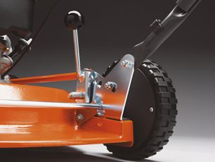 Klippo LB553Se Rasaerba