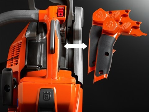 Husqvarna T540 XP Mark II Motosegha