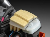 Husqvarna 560 XP Motosegha Husqvarna 560 XP Motosegha