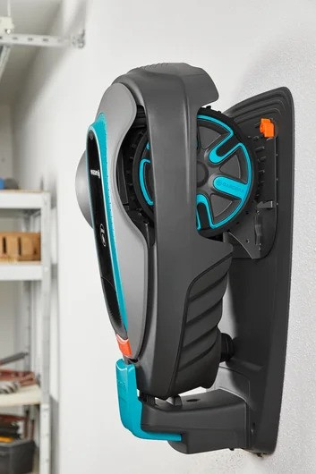 Supporto a parete Gardena SILENO minimo, city, life