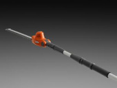 Tagliasiepi ad asta Husqvarna 120iTK4-H - con batteria e caricabatterie Tagliasiepi ad asta Husqvarna 120iTK4-H - con batteria e caricabatterie