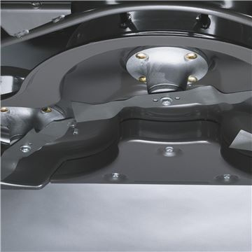 Husqvarna Rider 214C + Lama spartineve