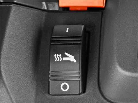 Husqvarna ST 224 Spazzaneve