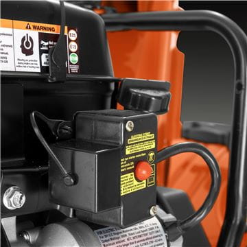 HUSQVARNA ST 324 Spazzaneve