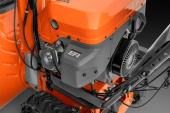 HUSQVARNA ST 424 Spazzaneve HUSQVARNA ST 424 Spazzaneve