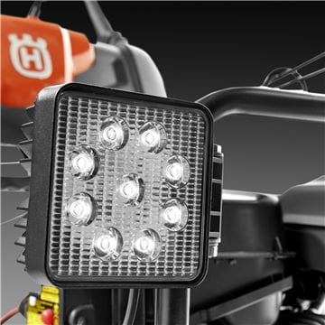 HUSQVARNA ST 424 Spazzaneve