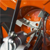 HUSQVARNA ST 424 Spazzaneve HUSQVARNA ST 424 Spazzaneve