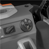 HUSQVARNA ST 424 Spazzaneve HUSQVARNA ST 424 Spazzaneve