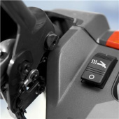 HUSQVARNA ST 430 Spazzaneve HUSQVARNA ST 430 Spazzaneve