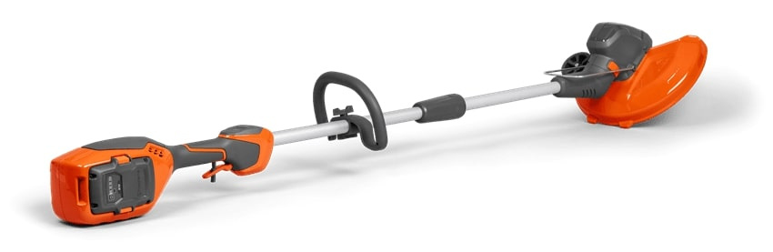 Husqvarna 110iL FLXi Decespugliatore a batteria + B70 & C80