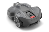 Husqvarna Automower® 320 Nera Robot Tagliaerba con EPOS plug-in kit | Kit di pulizia gratuito!