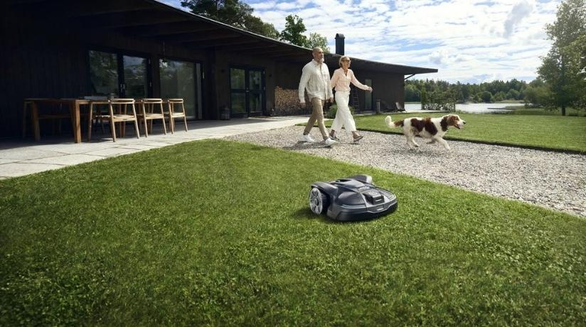 Husqvarna Automower® 450X Nera Robot Tagliaerba