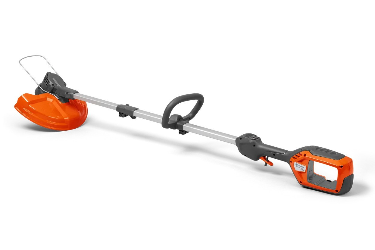 Husqvarna 215iL Tri-Cut Decespugliatore a batteria