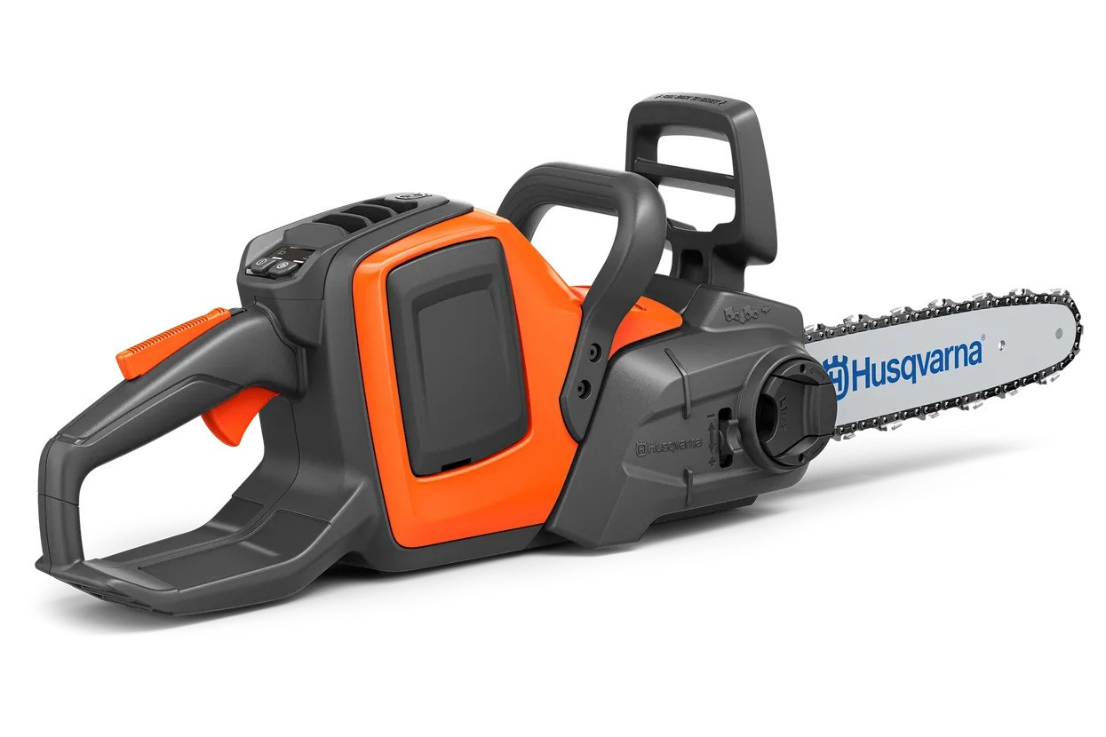 Husqvarna 225i con batteria e caricabatterie