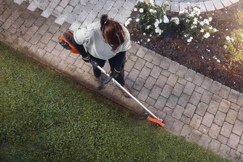 Husqvarna 525iLK Decespugliatore a batteria
