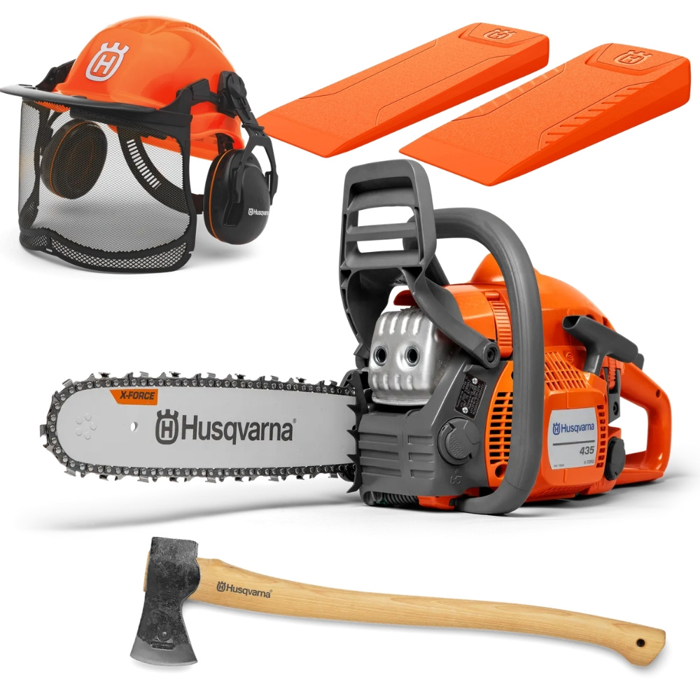 Kit Abbattimento Husqvarna 435 II