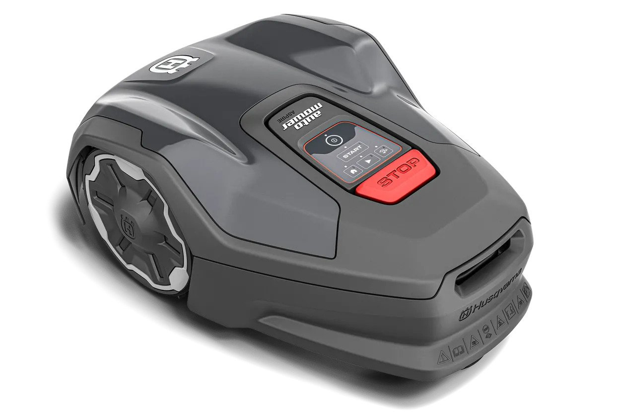 Husqvarna Automower® Aspire™ R4 Start-pacchetto